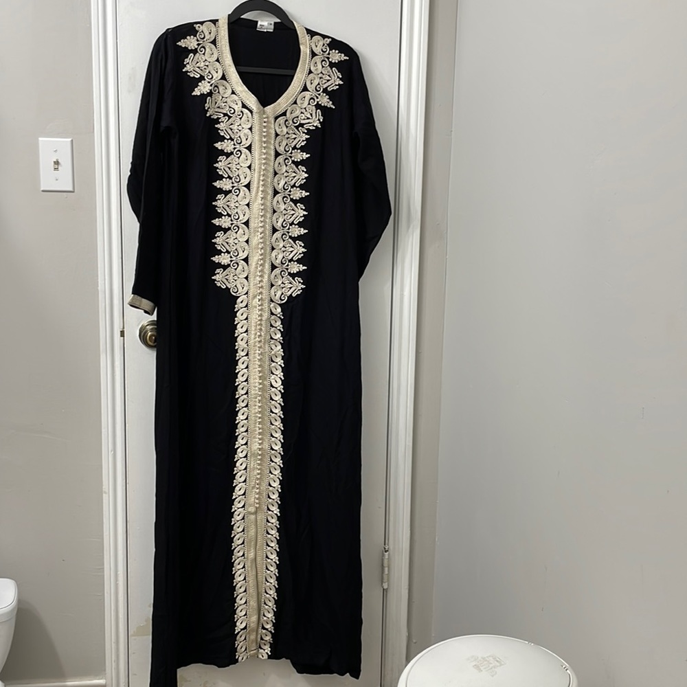 Kaftan made in Morocco
